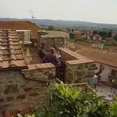 La Torre Della Bella Ragazza * Suvereto