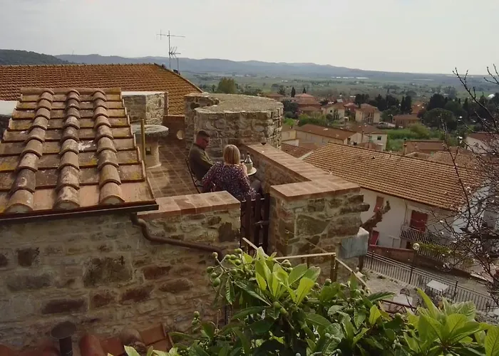 La Torre Della Bella Ragazza * Suvereto