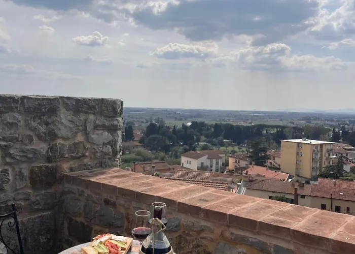 La Torre Della Bella Ragazza Suvereto